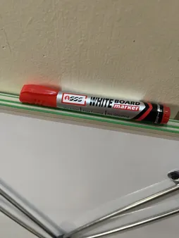 میز تحریر تاشو پارس مدل 60