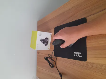 ماوس مخصوص بازی دیلاکس مدل M618XU