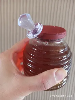 ظرف عسل کد 1202