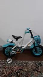 دوچرخه شهری مدل BUBSY کد 900023GRB سایز 12