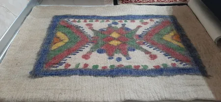 نمد فرش مدل tb205b