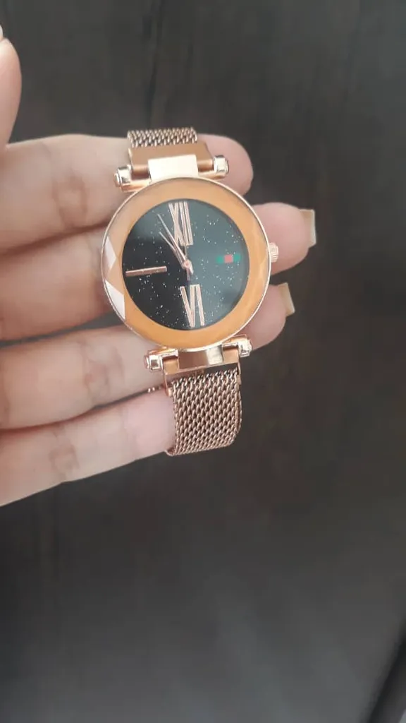ساعت مچی عقربه ای زنانه کد mr35