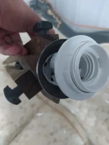 تجریه خرید آباژور ایستاده آس کرال وود مدل چرخشی  As-ch010