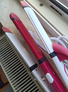 تجریه خرید اتو و حالت‌دهنده مو بای بابیلیس نانو مدل ST3303