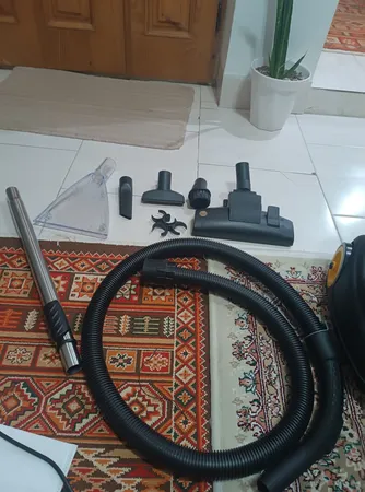 جاروبرقی صنعتی سوران مدل H201