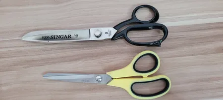 قیچی خیاطی سینگار مدل Venus سایز 10 اینچی