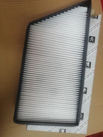 فیلتر کابین خودرو مدل LF206 پلاس مناسب برای پژو 206