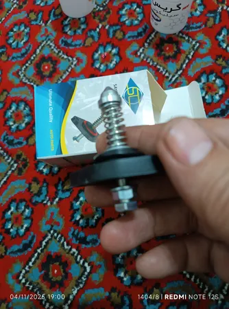 استپر موتور مدل 2023 مناسب برای پراید