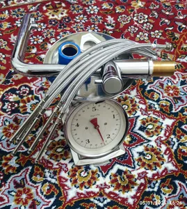 تجریه خرید شیر آشپزخانه بهفر مدل دو منظوره زینو