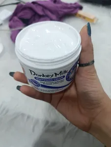 تجریه خرید کرم روشن کننده وکالی مدل Skin Care حجم 100میلی لیتر بسته دو عددی