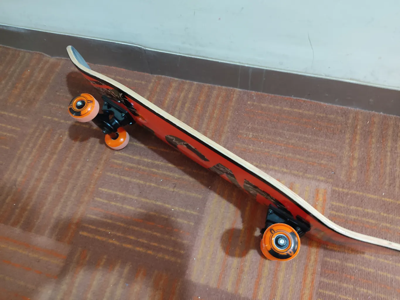 اسکیت بورد مدل popsicle کد ۱۲