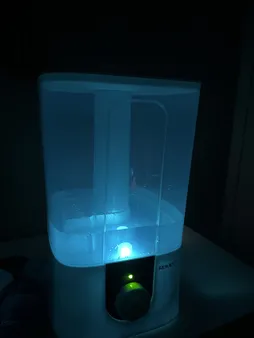 دستگاه بخور سرد رومئو مدل RM-3131