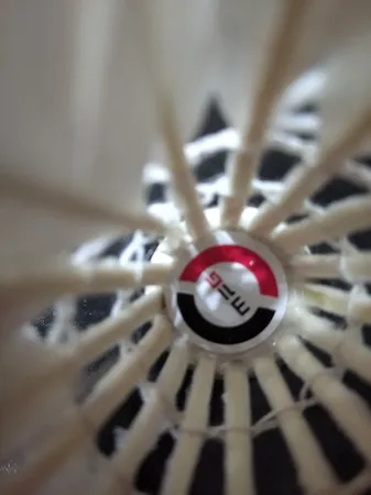 توپ بدمینتون مدل AK10