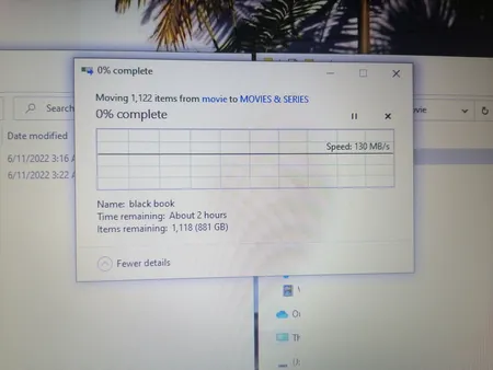 هارد اکسترنال توشیبا مدل Canvio Advance ظرفیت چهار ترابایت دارای رابط USB Type-A 3.0