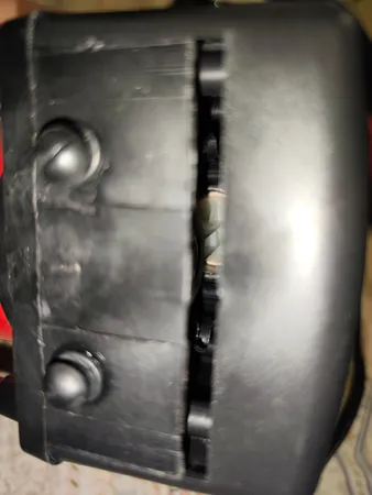 پمپ باد فندکی دلیکس مدل FN12V