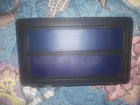 پنل خورشیدی کد222 ظرفیت 1وات