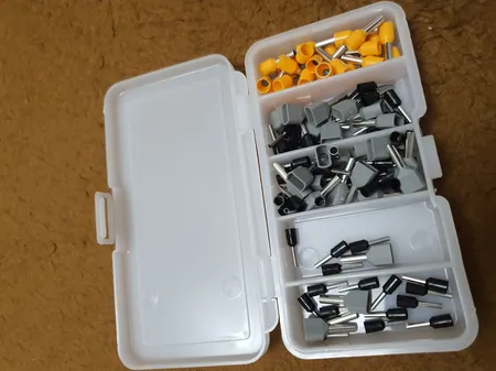 جعبه نظم دهنده ابزار مدل mhdn کد 23