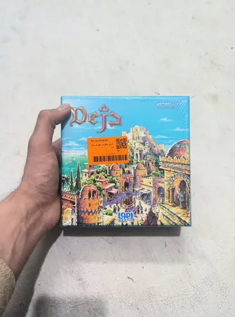 بازی فکری هوپا مدل دژ