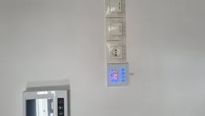 تجریه خرید کلید هوشمند کولر آبی مدل Skc 102