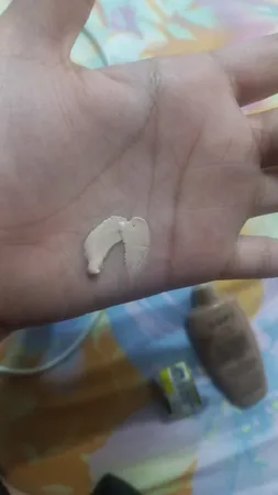 کرم پودر SPF30 کنویس شماره 103 مناسب انواع پوست وزن 35 گرم