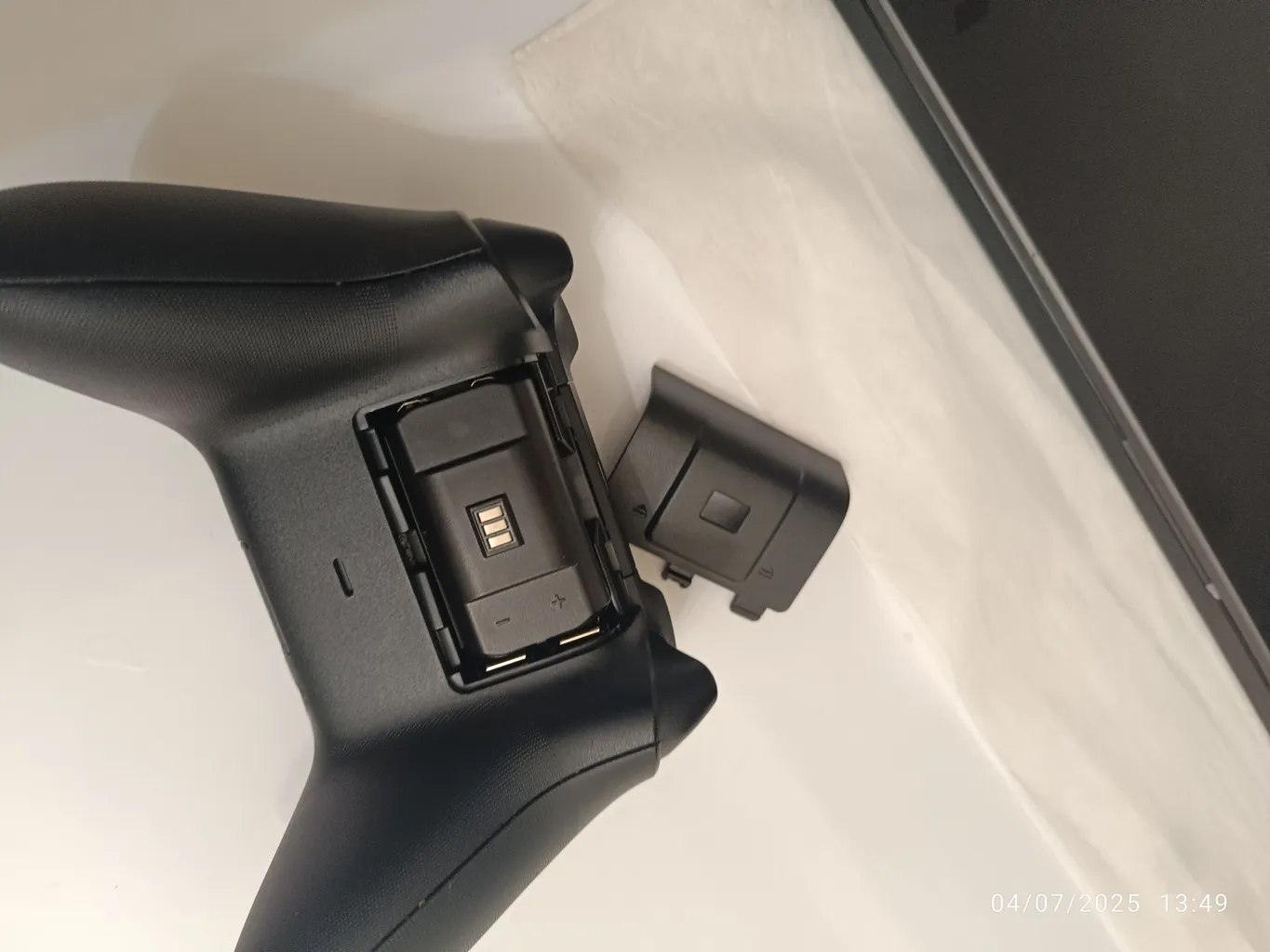 پایه شارژر دسته بازی اسپارک فاکس مدل 01-SparkFox W20X513 مناسب XBOX S/X