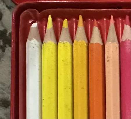 مداد رنگی 24 رنگ فابر-کاستل مدل Classic