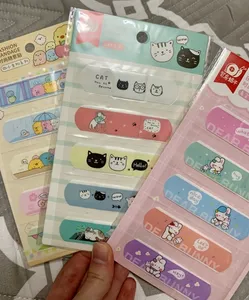 تجریه خرید چسب زخم مدل فانتزی 3 بسته 15 عددی