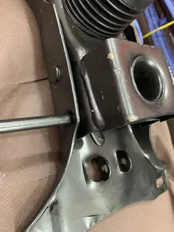 مکانیز صندلی اداری مدل 12c