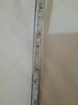 ریسه ال ای دی مدل B طول 2 متر