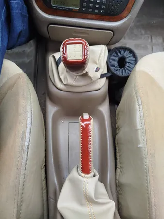 سردنده مدل SA4-SW مناسب برای سمند به همراه گردگیر دنده گردگیر ترمز دستی و روکش ترمز دستی