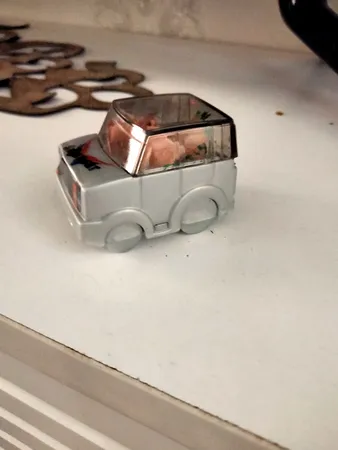 تراش مدل ماشین  مخزن دار