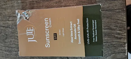 کرم ضدآفتاب ژوت مدل S50، حجم 40 میلی‌لیتر