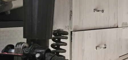 صندلی گیمینگ مدل A77