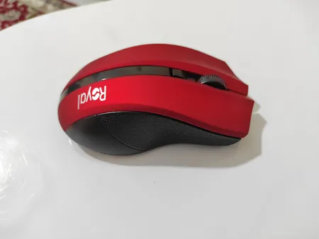 ماوس بی سیم رویال مدل MW-214