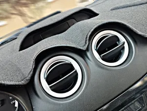 تجریه خرید روکش داشبورد خودرو بابل کارپت مدل ch065 مناسب برای رانا پلاس