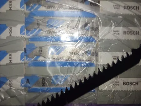 تیغ عمود بر بوش مدل T118A