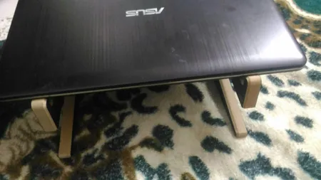 پایه نگهدارنده لپ تاپ دیپون مدل A-115