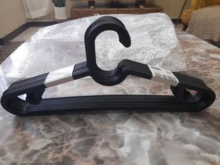 چوب لباسی مدل SPRUTTIG کد 31071 بسته 10 عددی