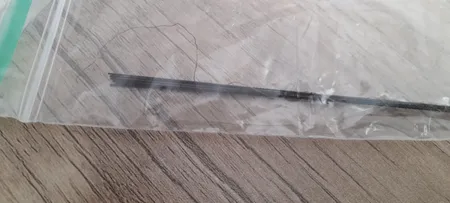 تیغه اره مویی کد a21 بسته 12 عددی