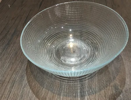 سالاد خوری بلور کاوه مدل ونیز 1083