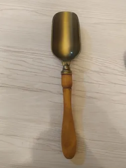 قاشق آجیل خوری مدل تیونا