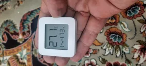 تجریه خرید سنسور رطوبت و دما شیائومی مدل LYWSD03MMC