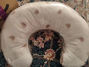 تجریه خرید بالش شیردهی مامز کیوتی مدل SD96