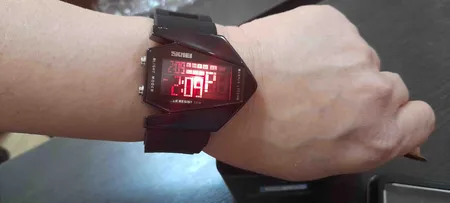 ساعت مچی دیجیتال مردانه اسکمی مدل 0817