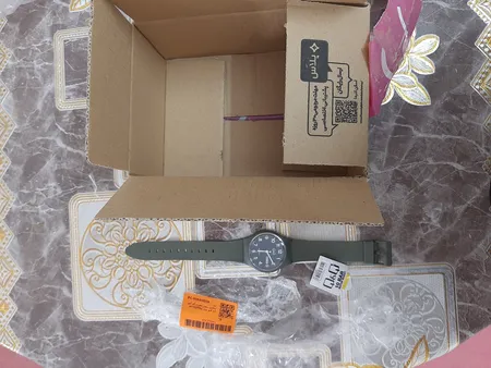 ساعت مچی عقربه ای کیو اند کیو مدل a212j008y