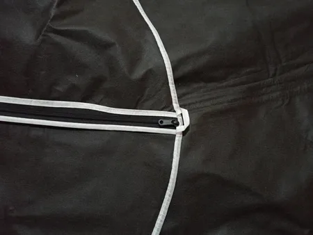 کاور لباس مدل WER-4 مجموعه 4 عددی