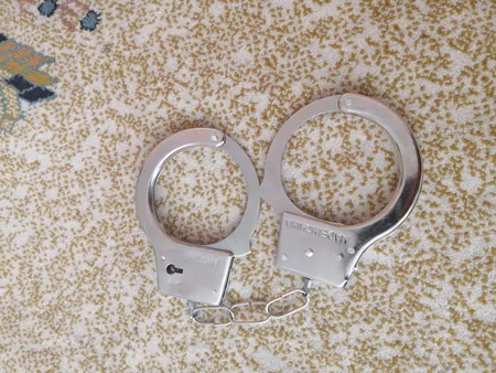 دستبند اسباب بازی مدل police-2