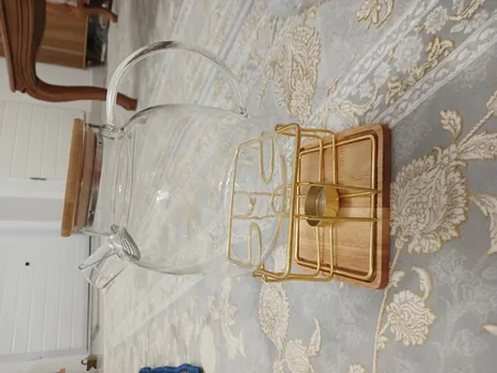 وارمر قوری مدل BLC-2G