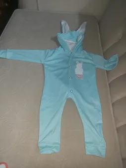 سرهمی نوزادی سرینیکو مدل Rabbit کد T02