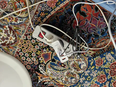 شارژر دیواری باسئوس مدل GaN2 Pro 100W به همراه کابل تبدیل USB-C